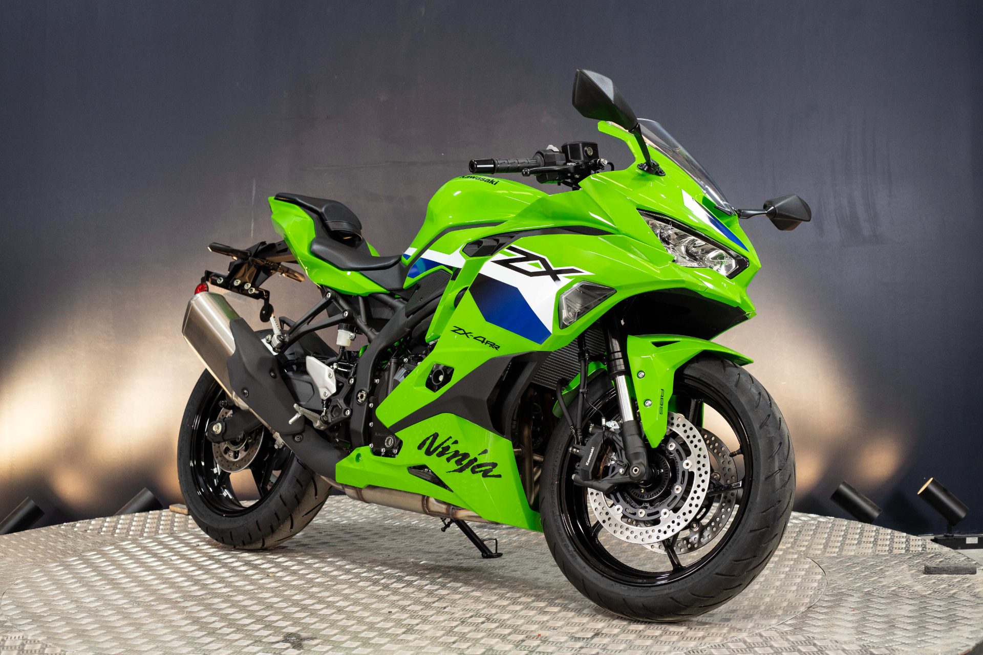 Kawasaki ZX-4RR