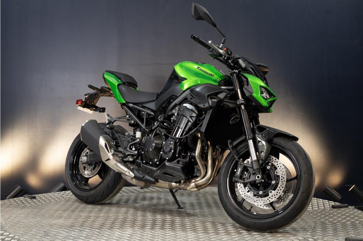 Kawasaki Z 900