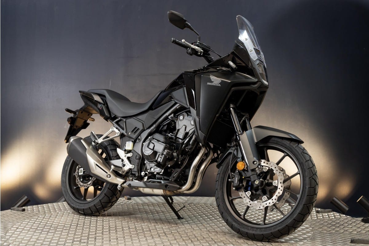 Honda NX 500