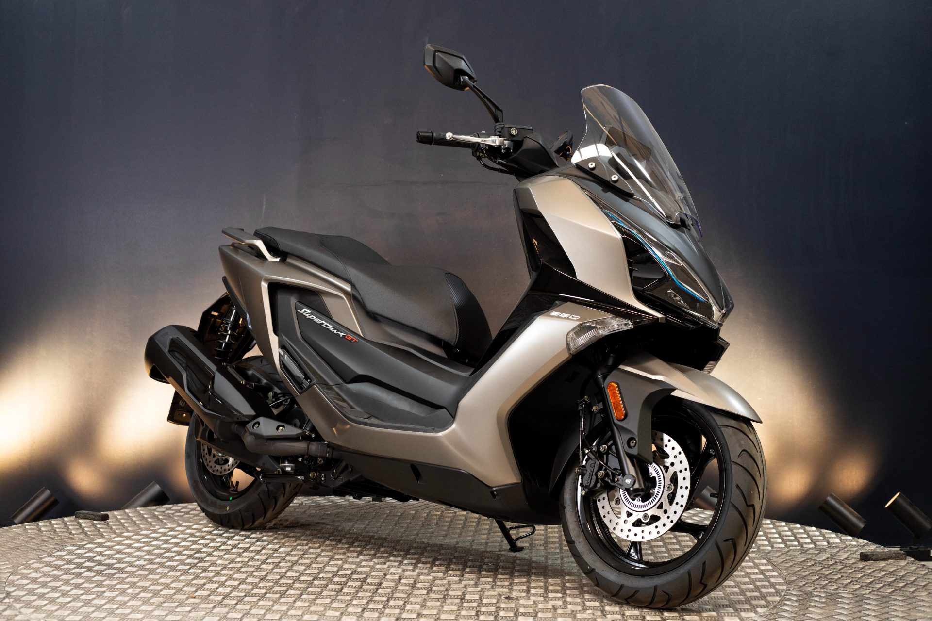 Kymco Super Dink 350