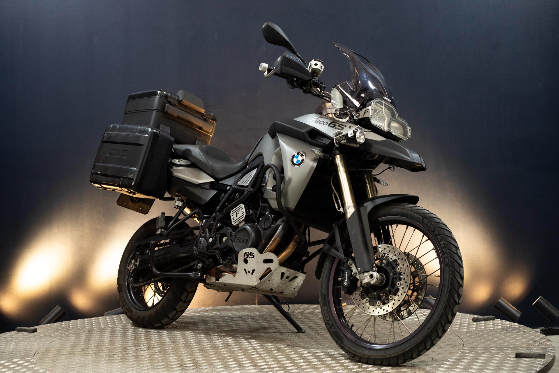 Bmw F 800 GS