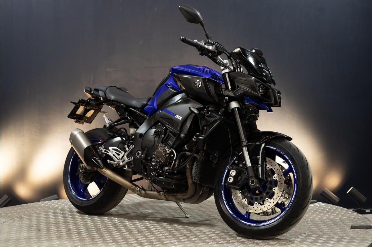 Yamaha MT-10