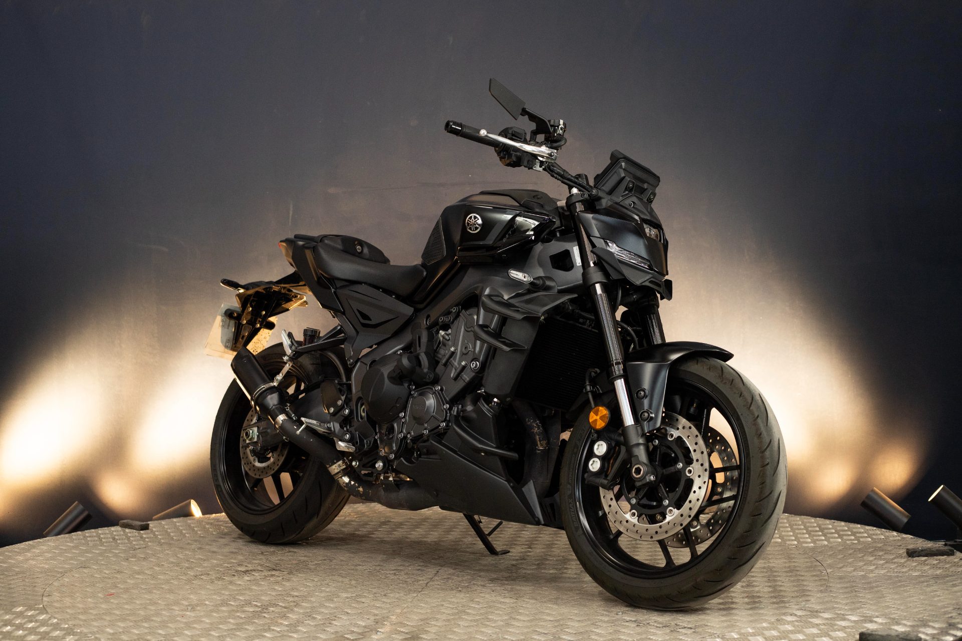 Yamaha MT-09