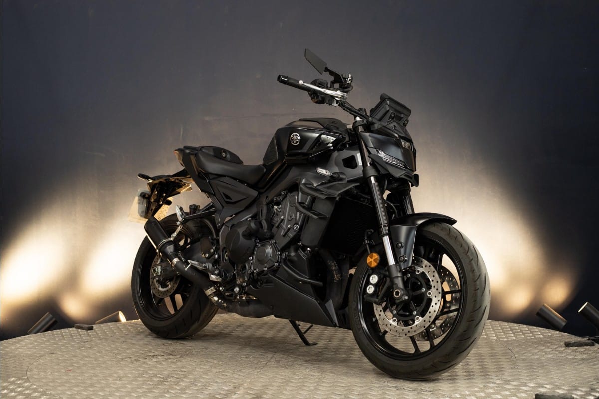 Yamaha MT-09