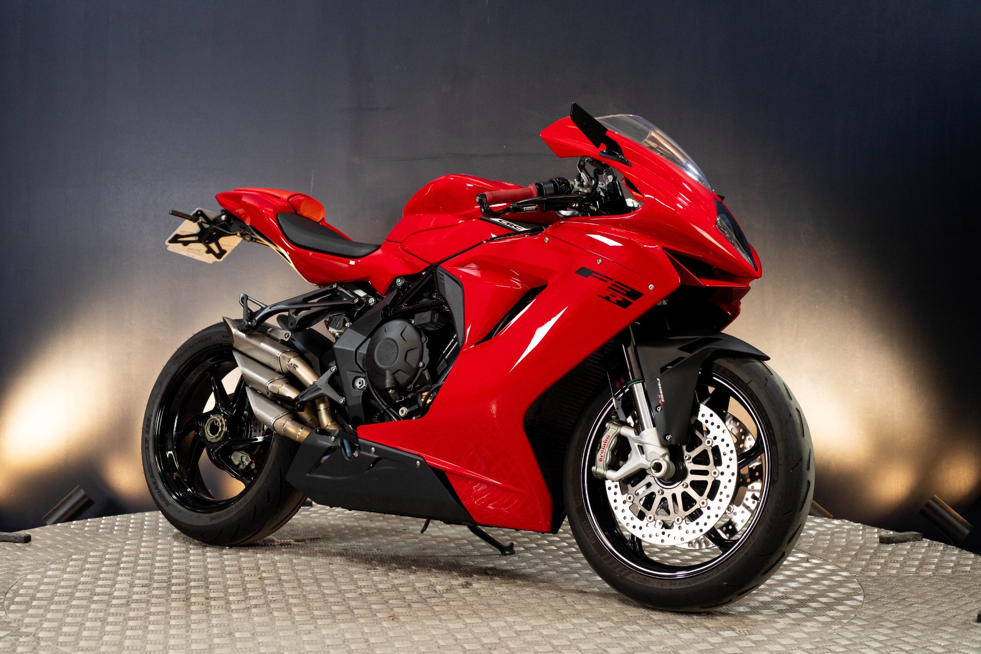 Mv Agusta F3 R