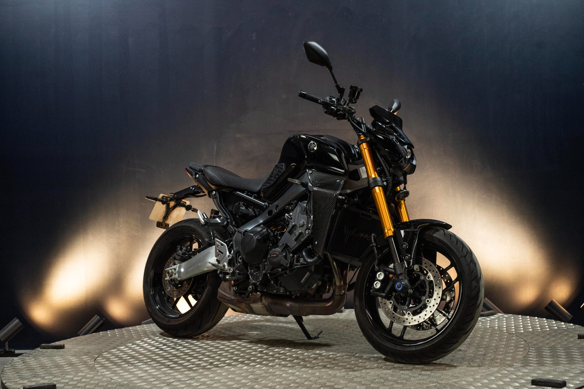 Yamaha MT-09 SP