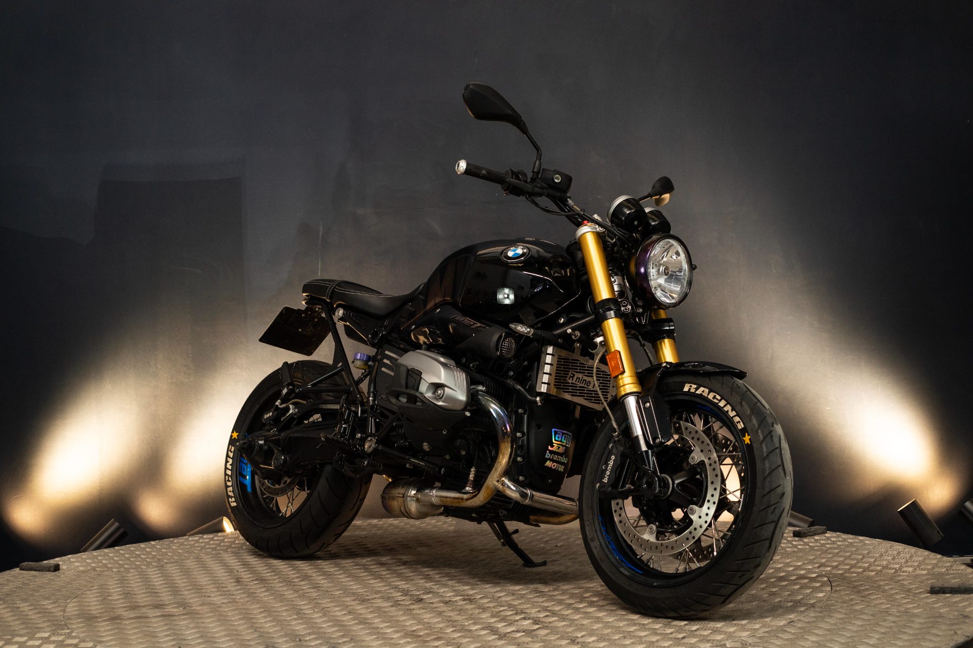 Bmw R nine T