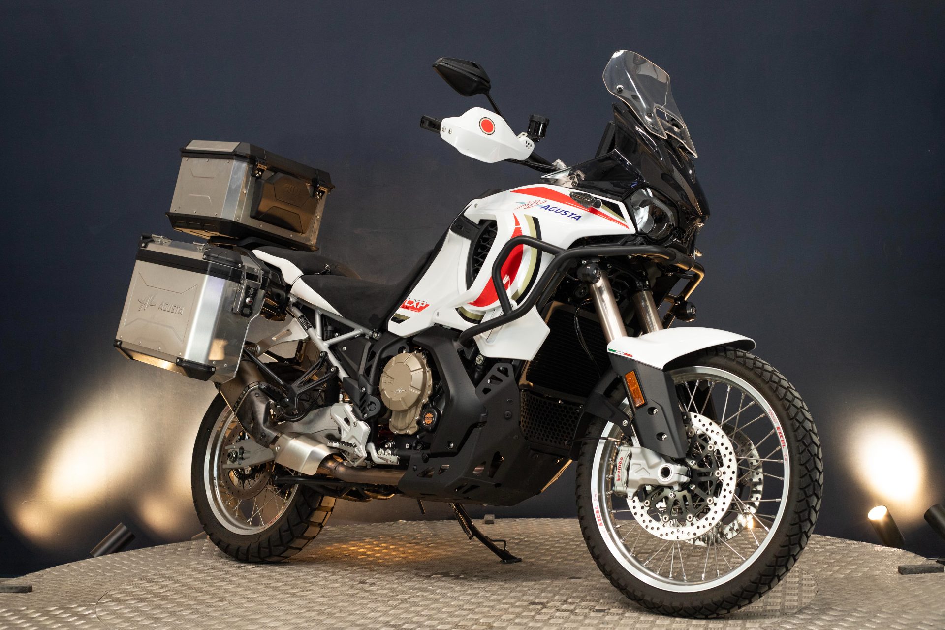Mv Agusta LXP Orioli