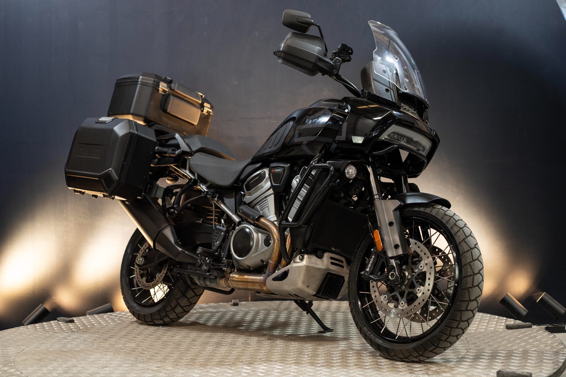 Harley Davidson Pan America 1250 Special
