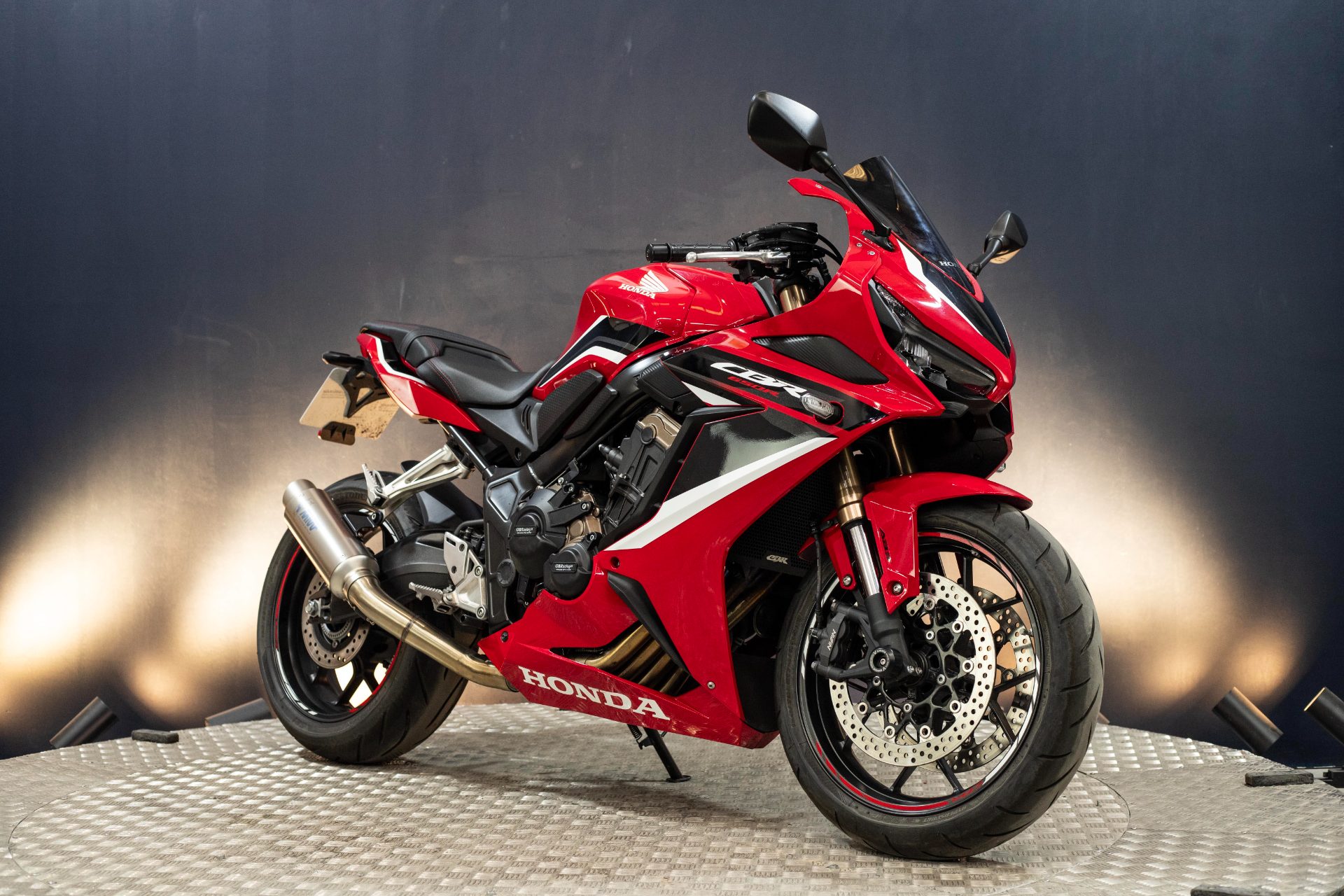 Honda CBR 650 R