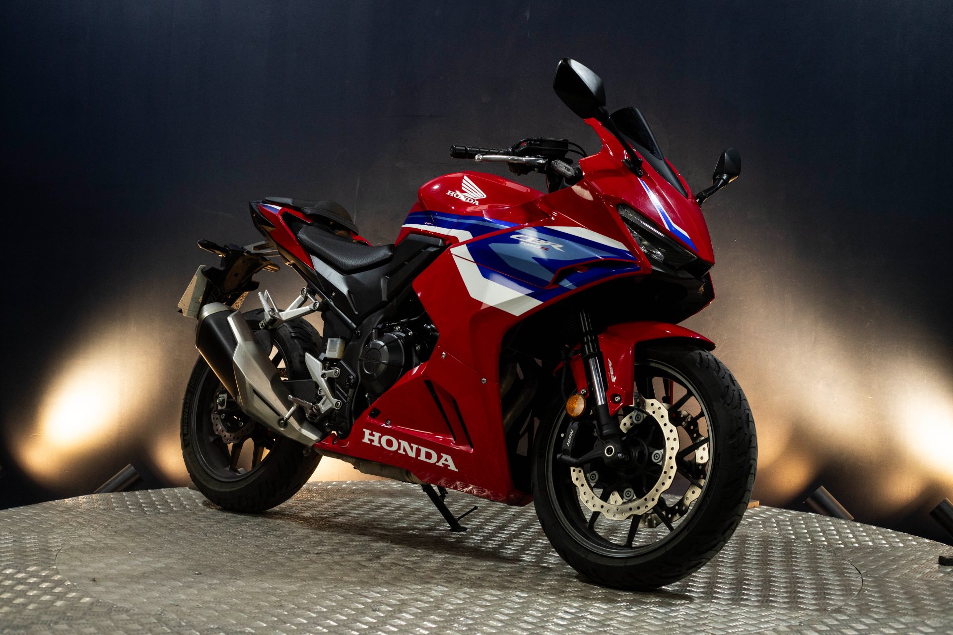 Honda Cbr 500 R