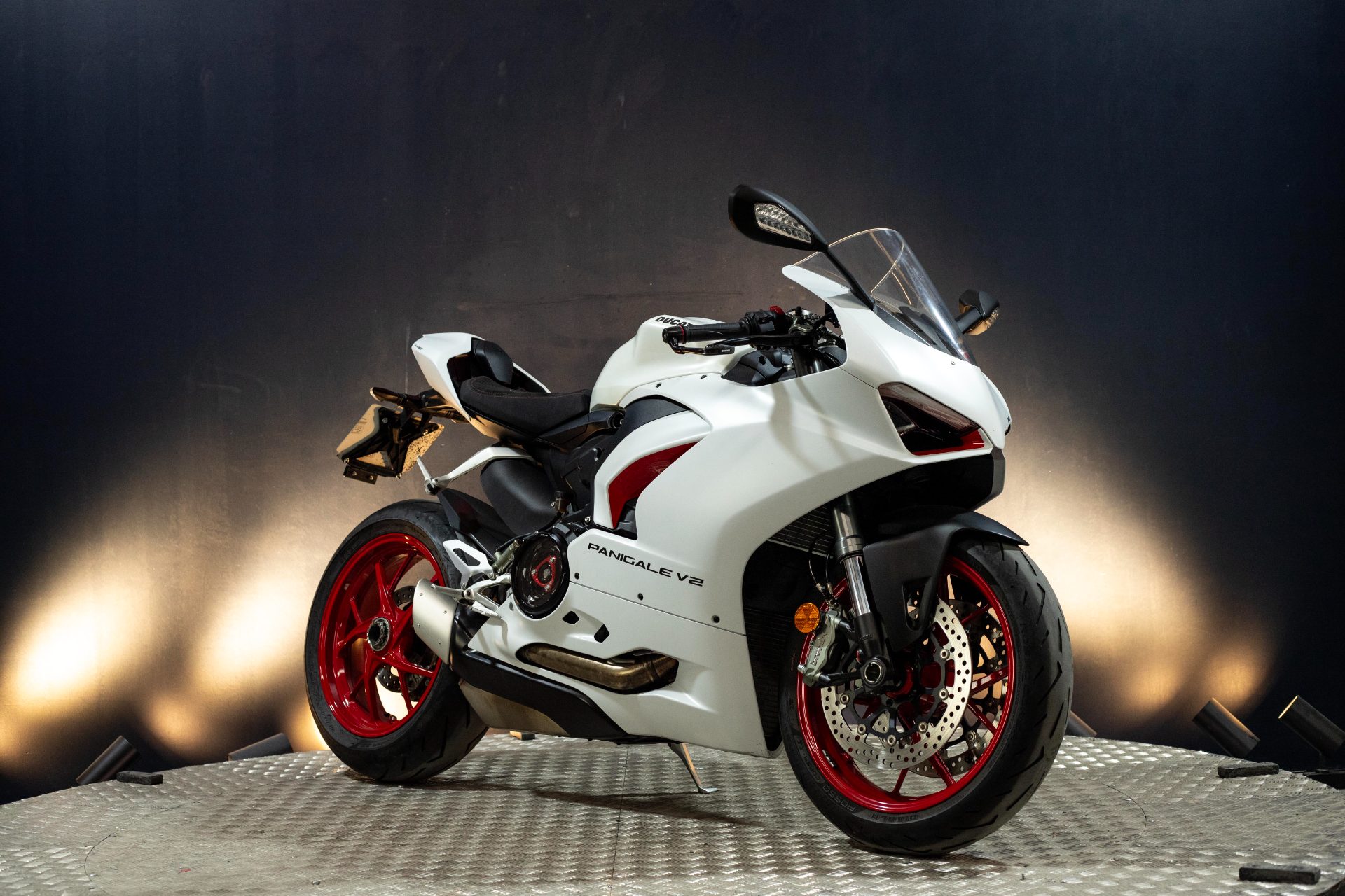Ducati Panigale V2