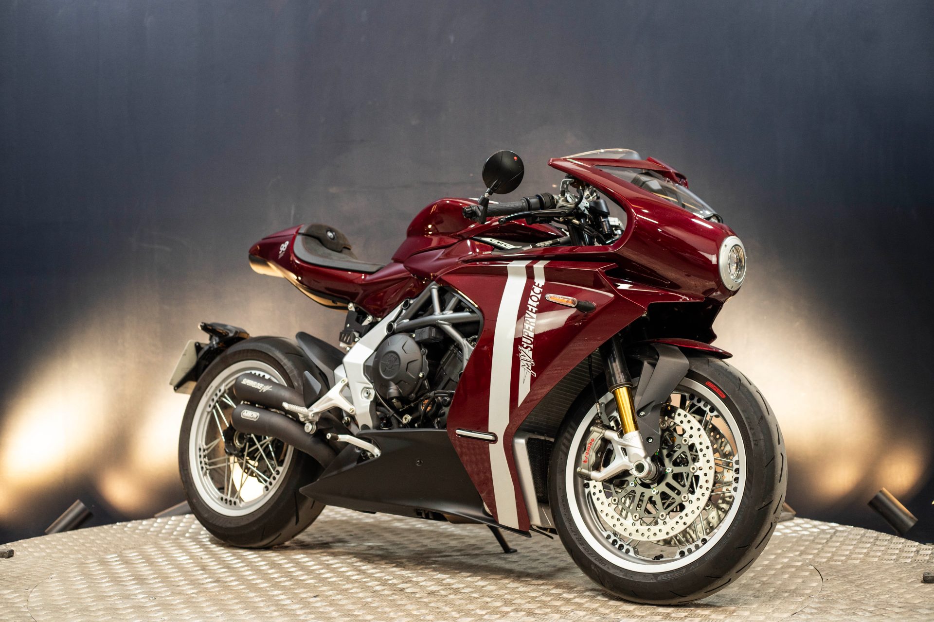 Mv Agusta Superveloce 98