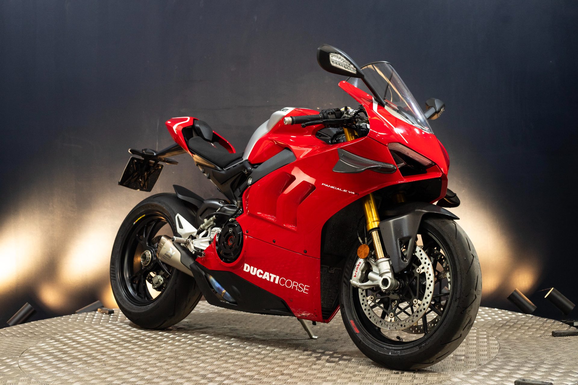 Ducati Panigale V4 R