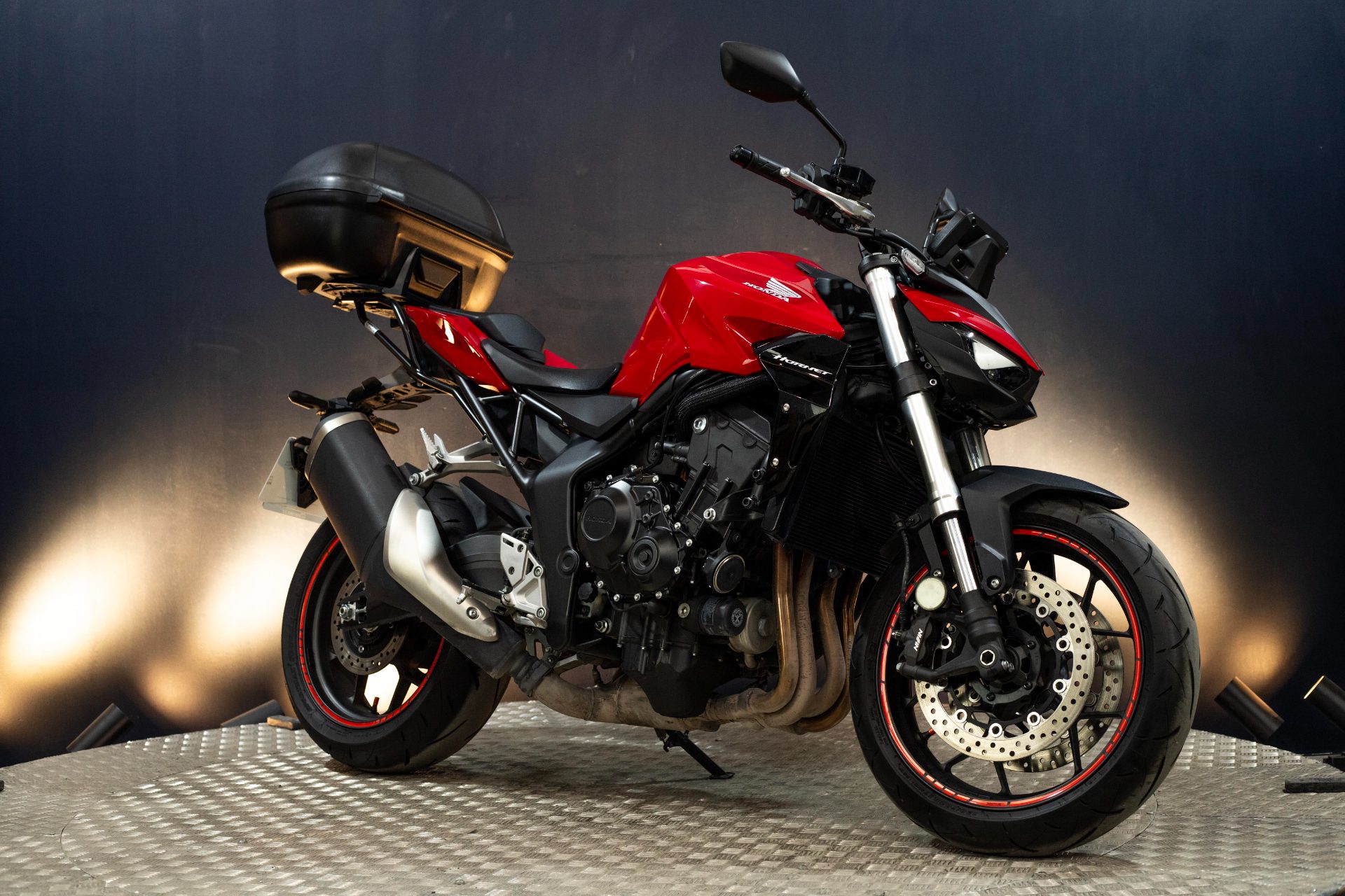 Honda CB 1000 Hornet