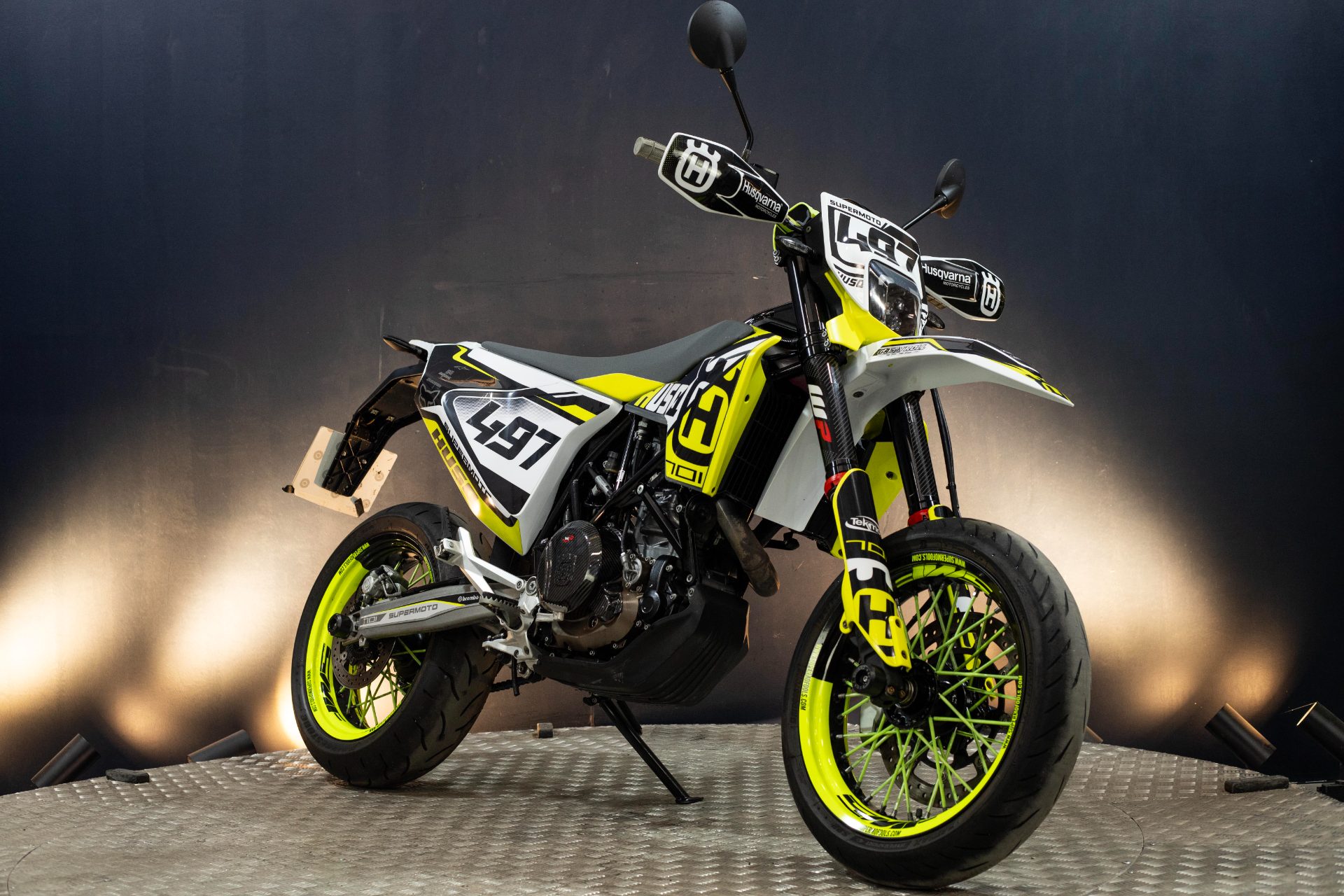 Husqvarna 701 Supermoto