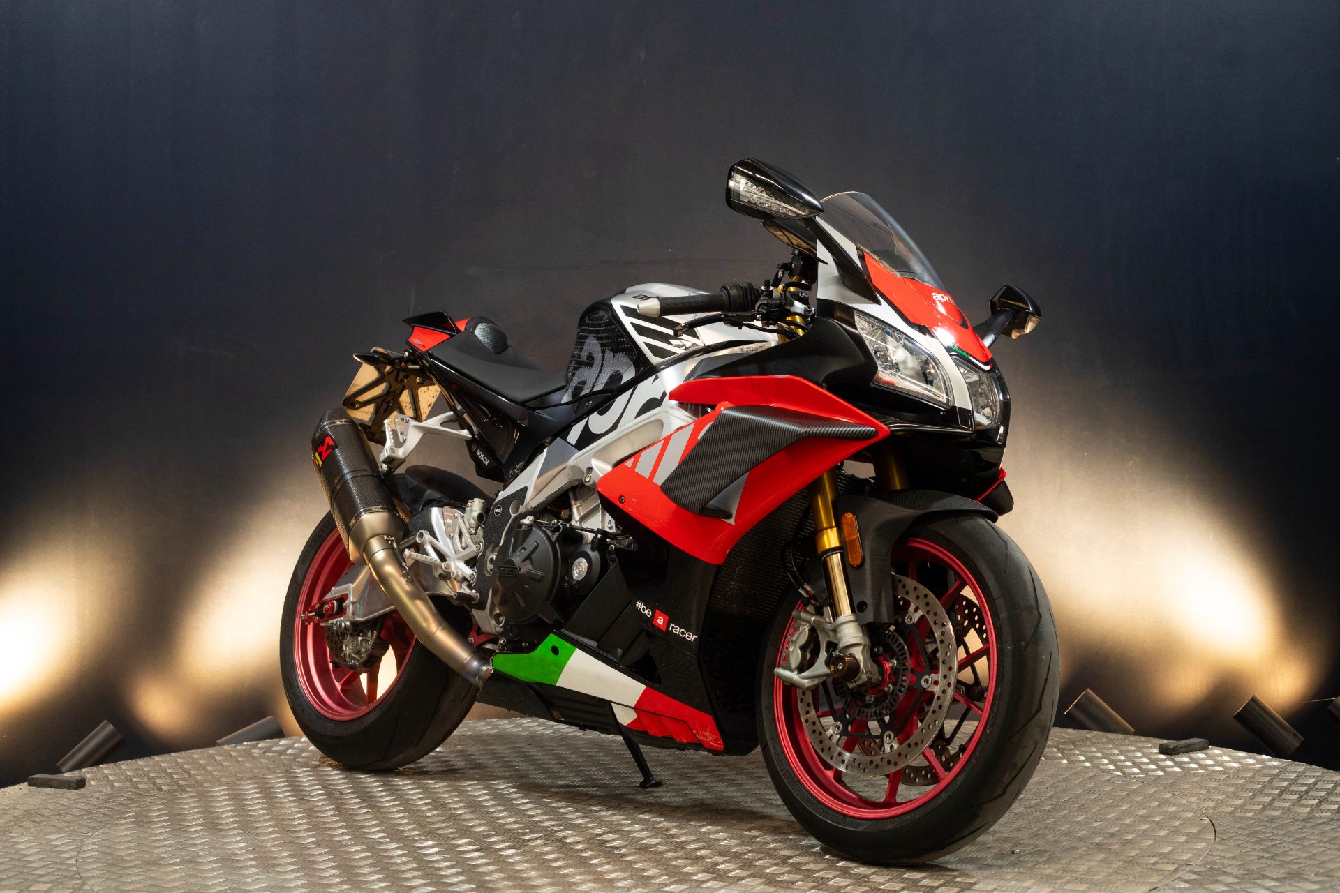 Aprilia RSV4 RF