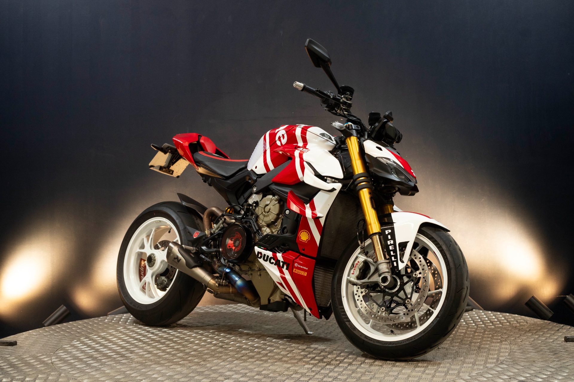 Ducati Streetfighter V4 S
