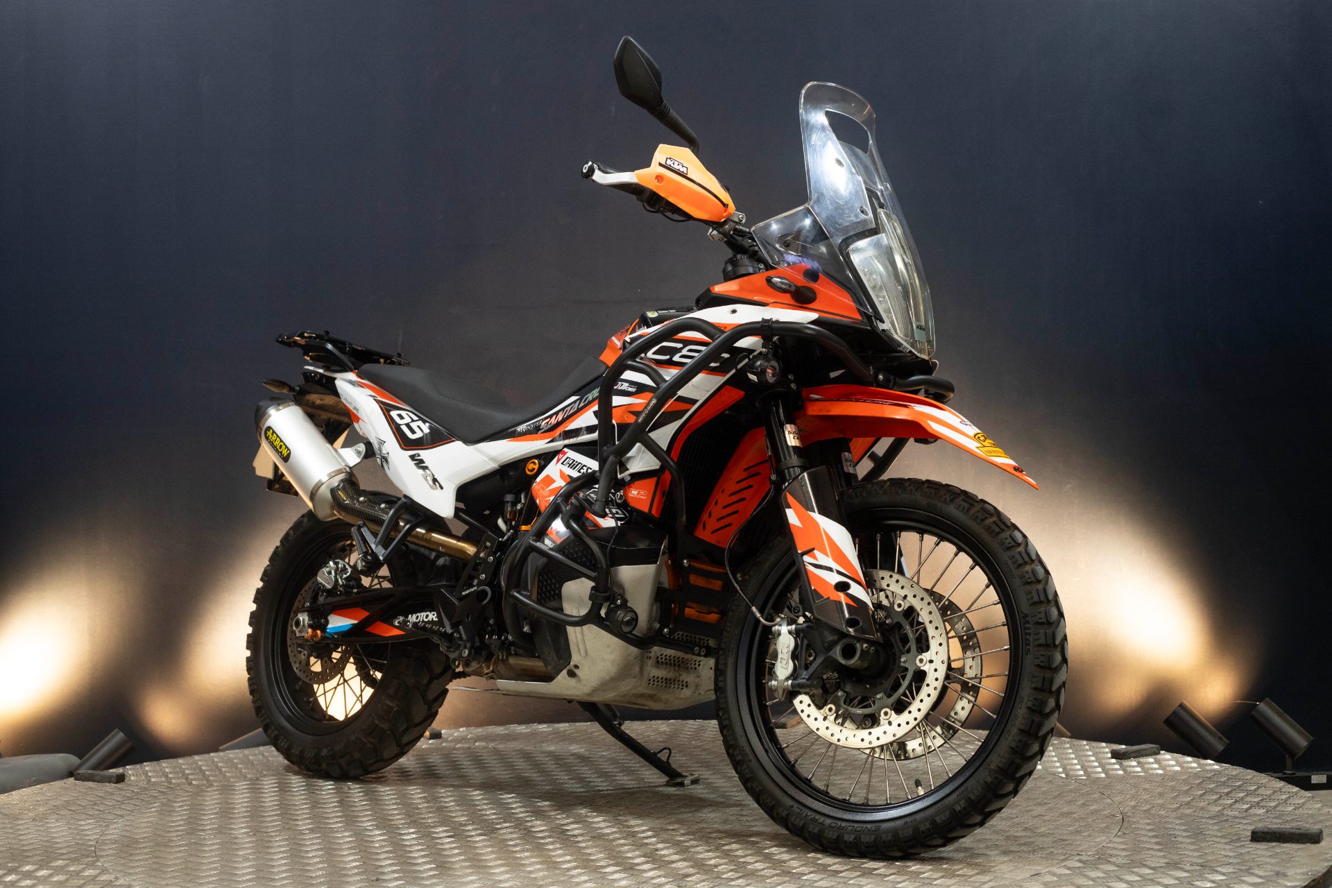 Ktm 790 Adventure