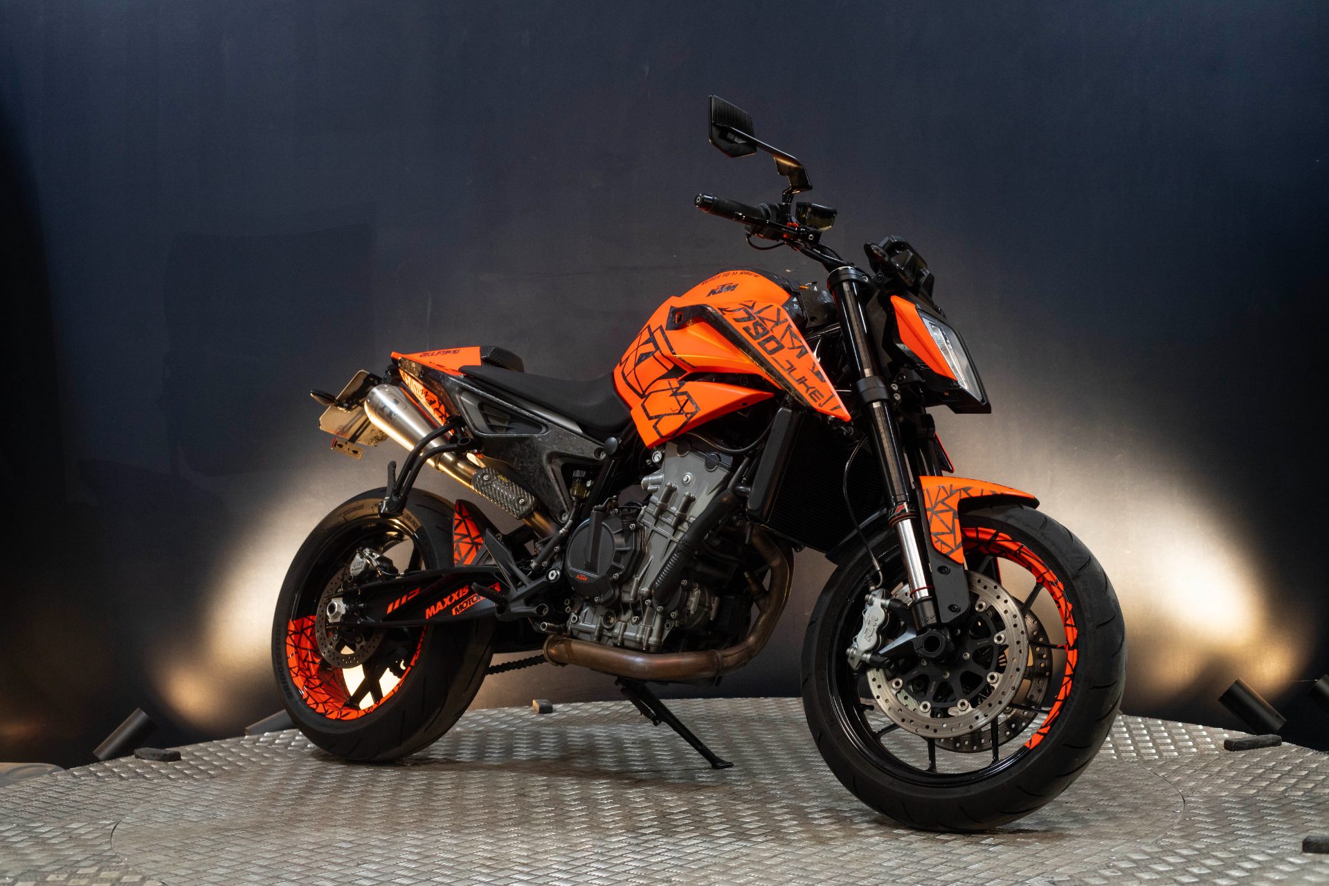 Ktm 790 Duke