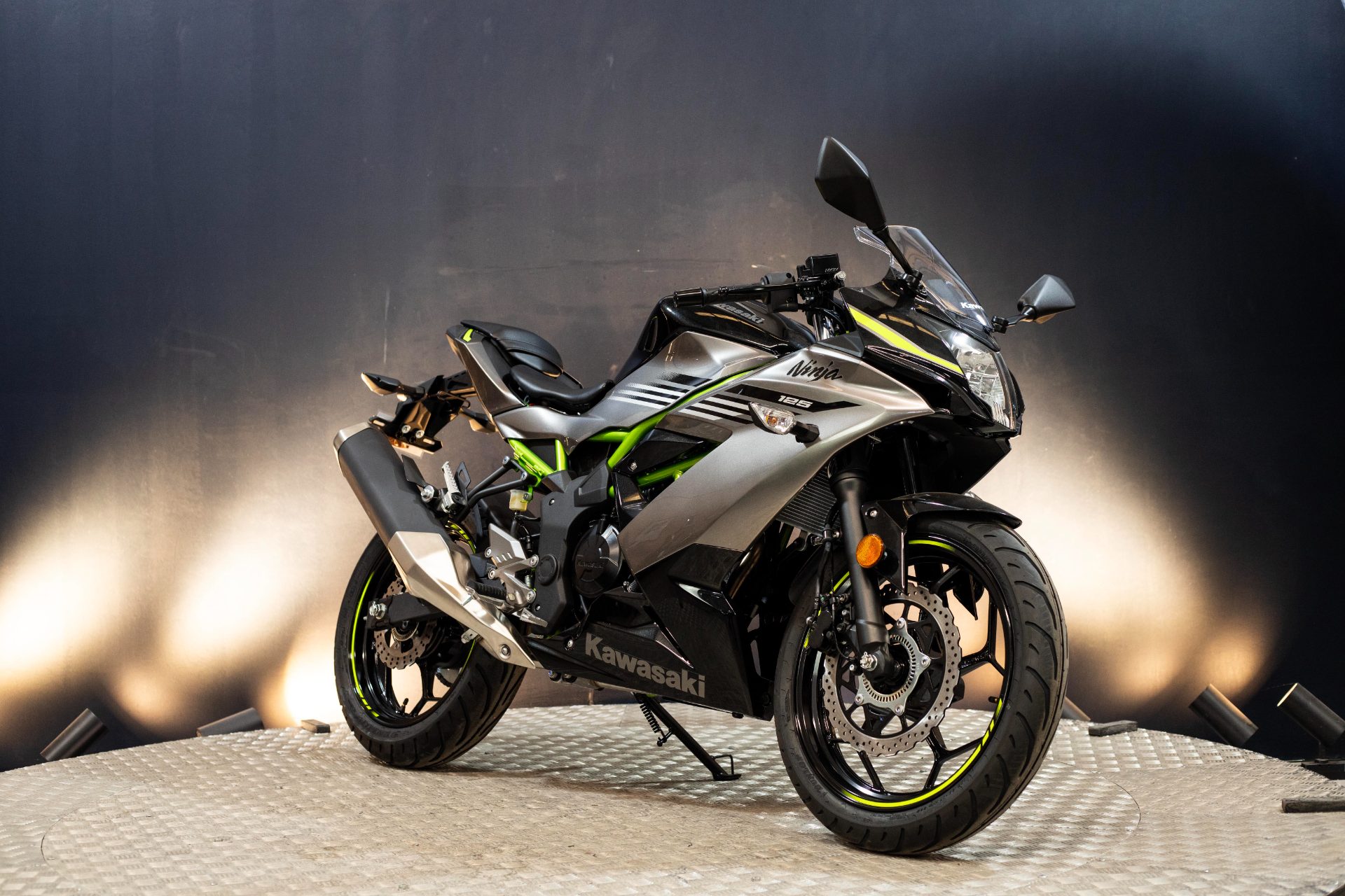 Kawasaki Ninja 125