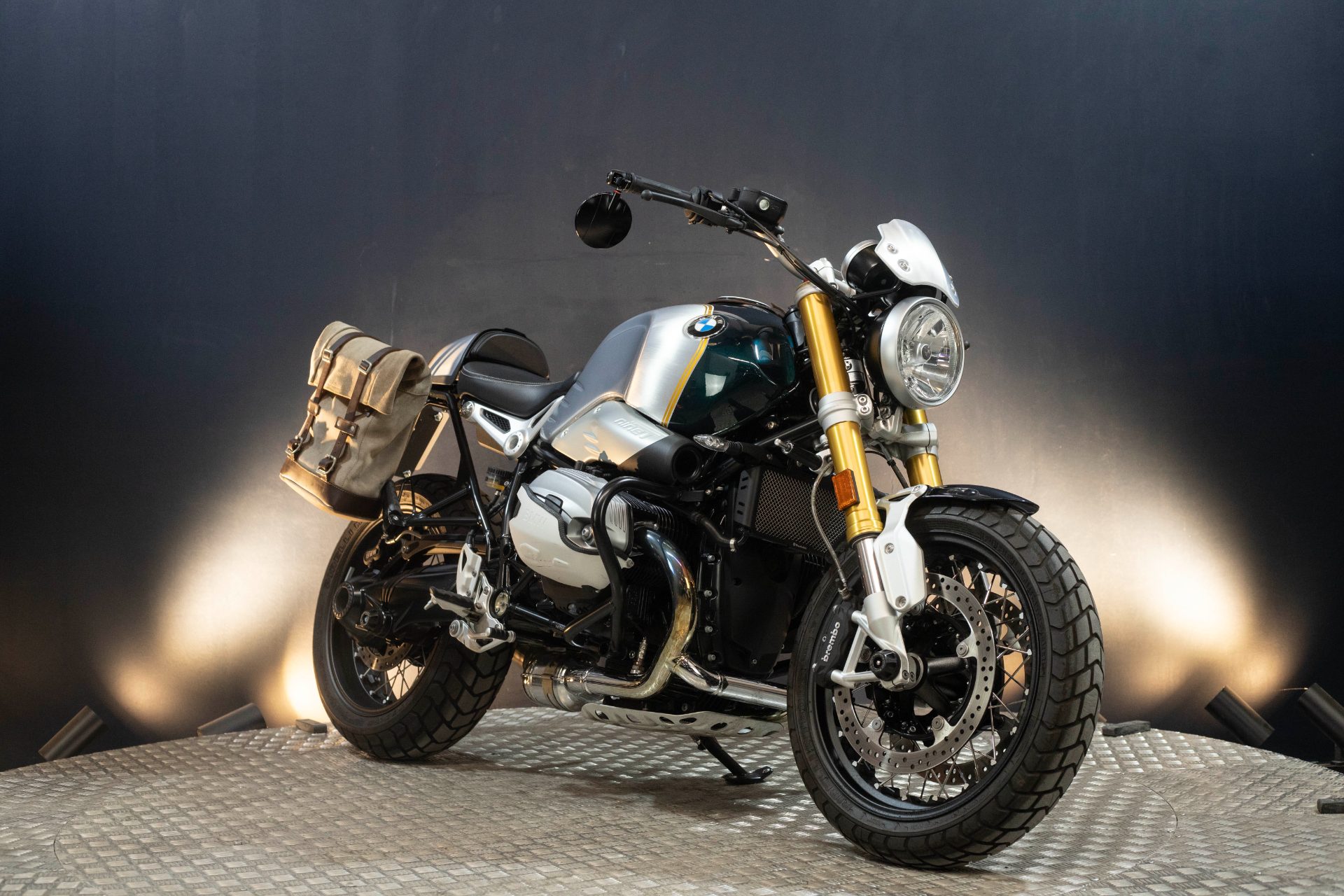 Bmw R nineT