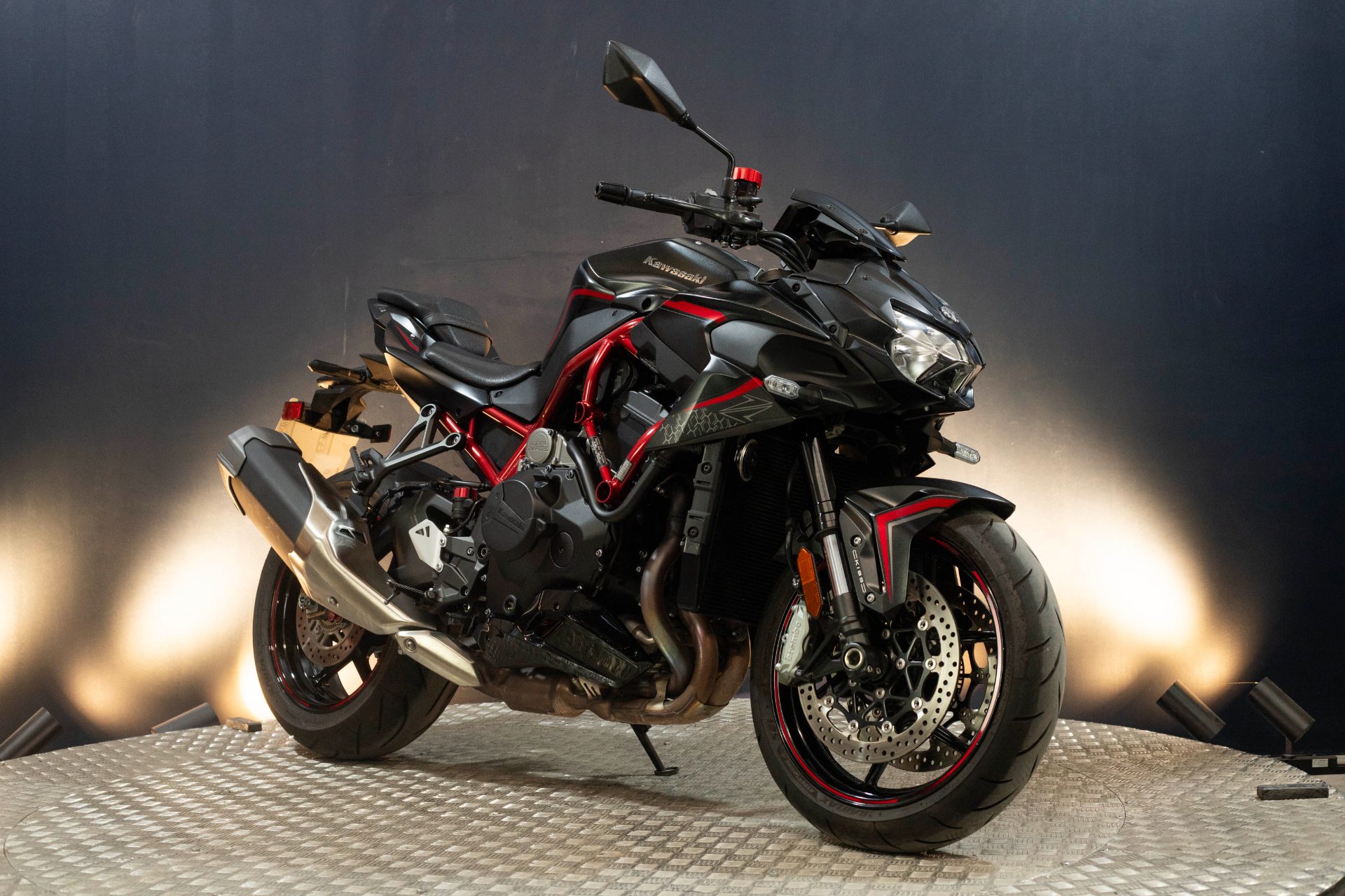 Kawasaki Z H2