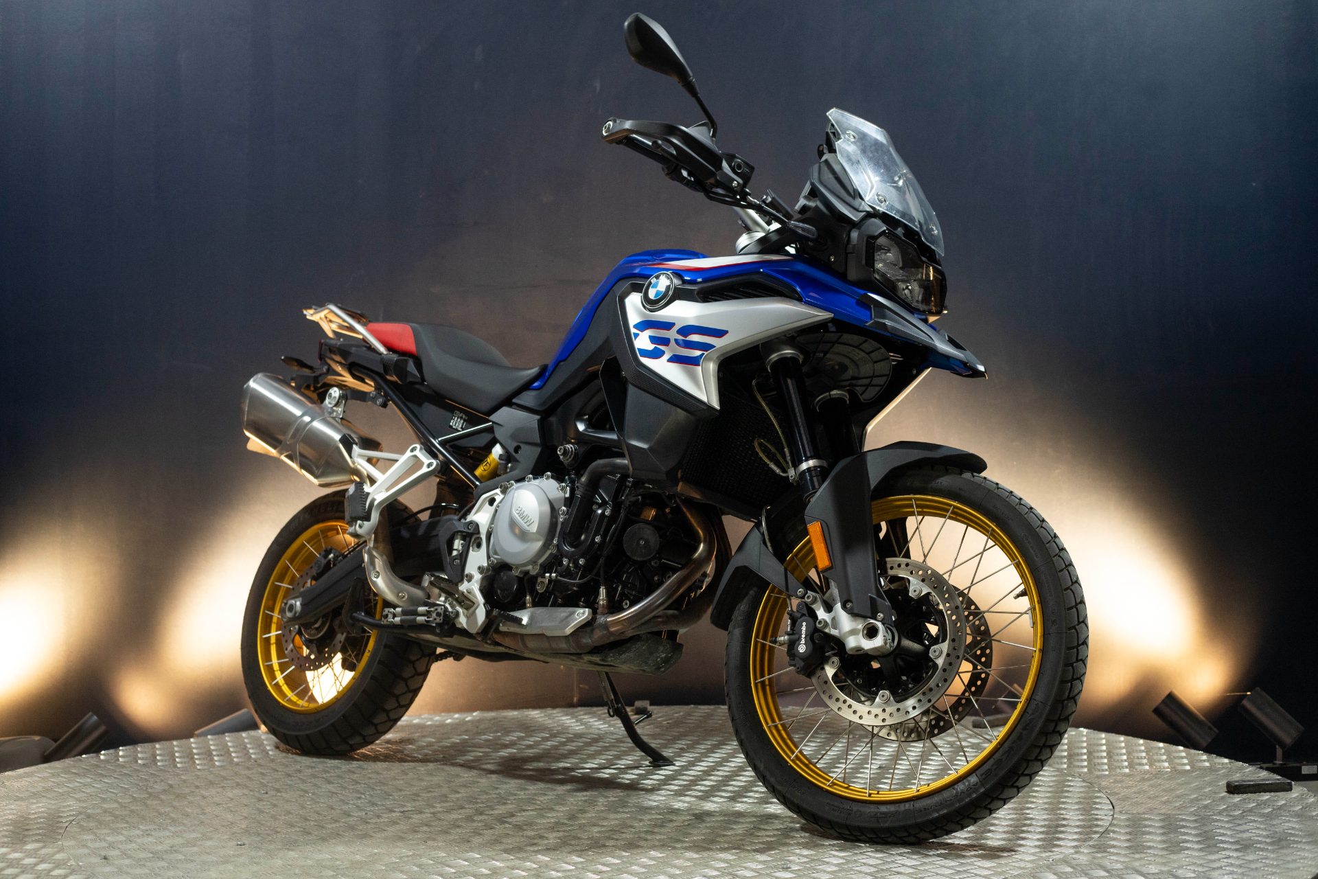 Bmw F 850 GS