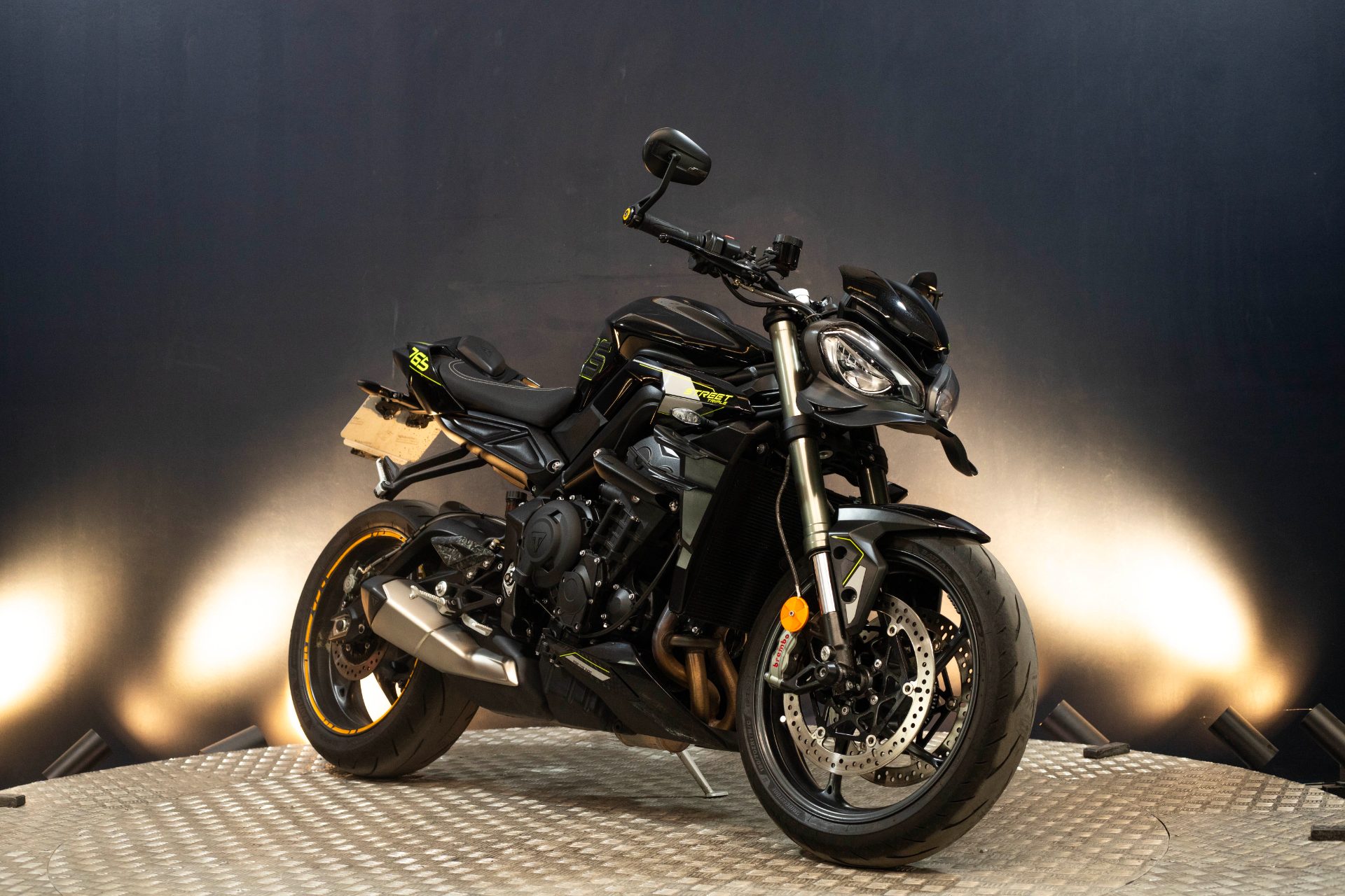 Triumph Street Triple 765 RS