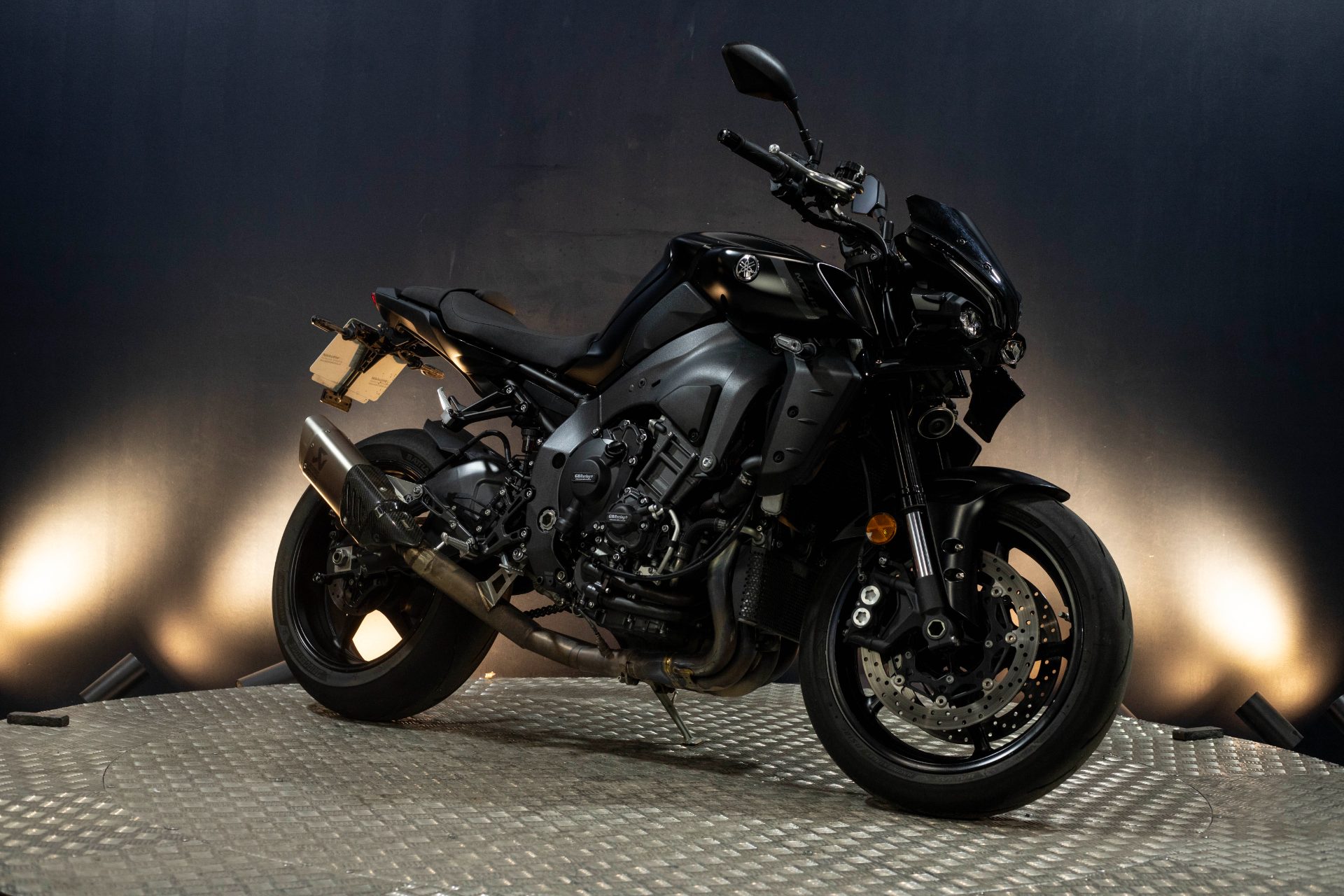 Yamaha MT-10