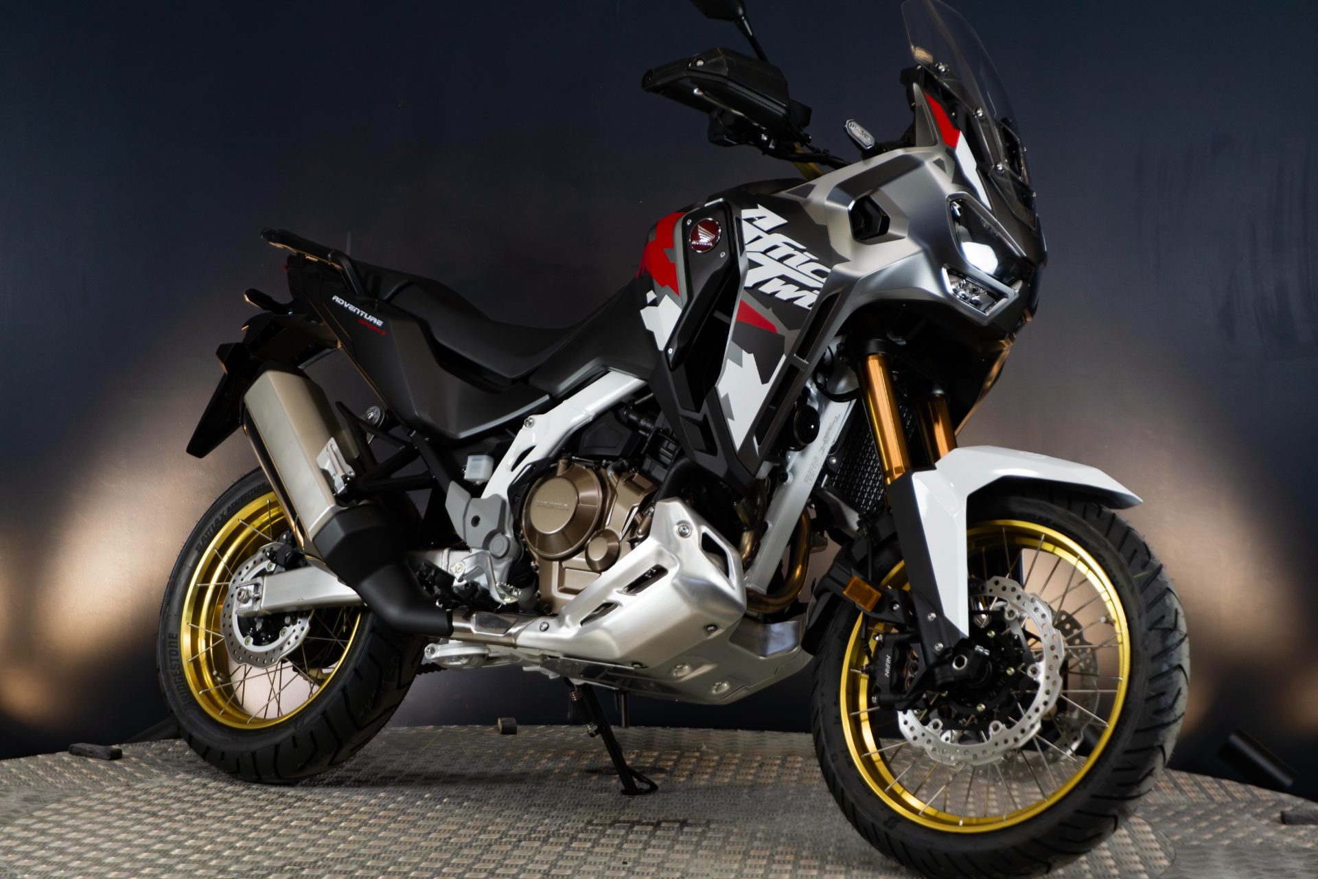 Honda Africa Twin 1100 Adventure Sports