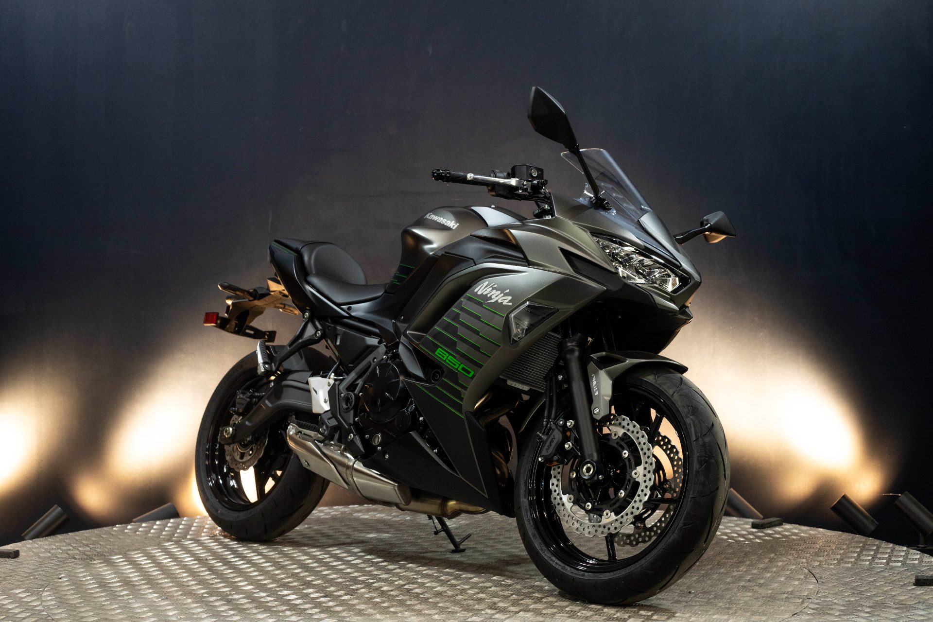 Kawasaki Ninja 650