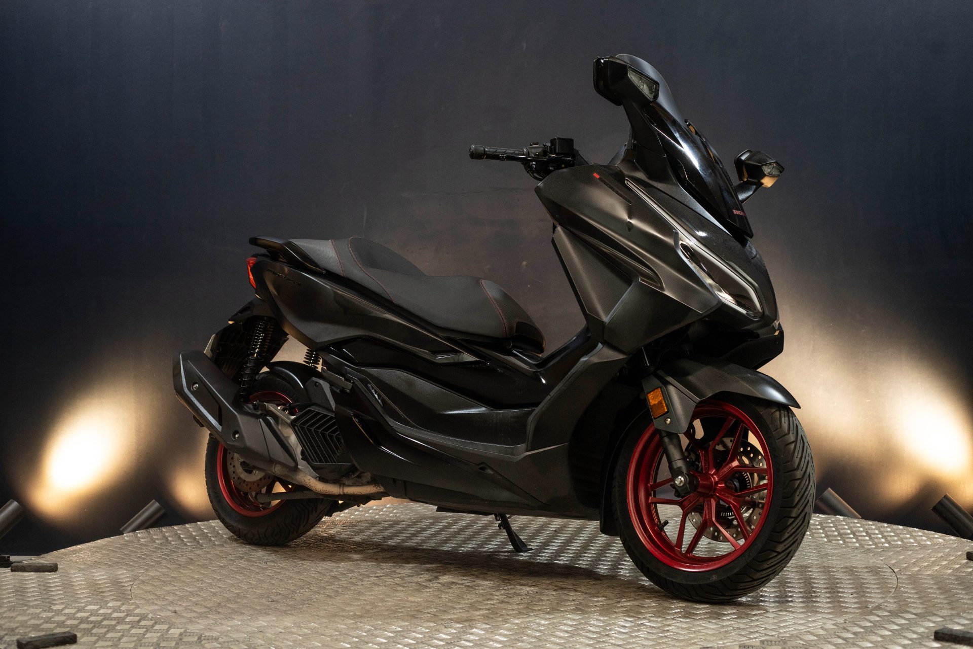 Honda Forza 125