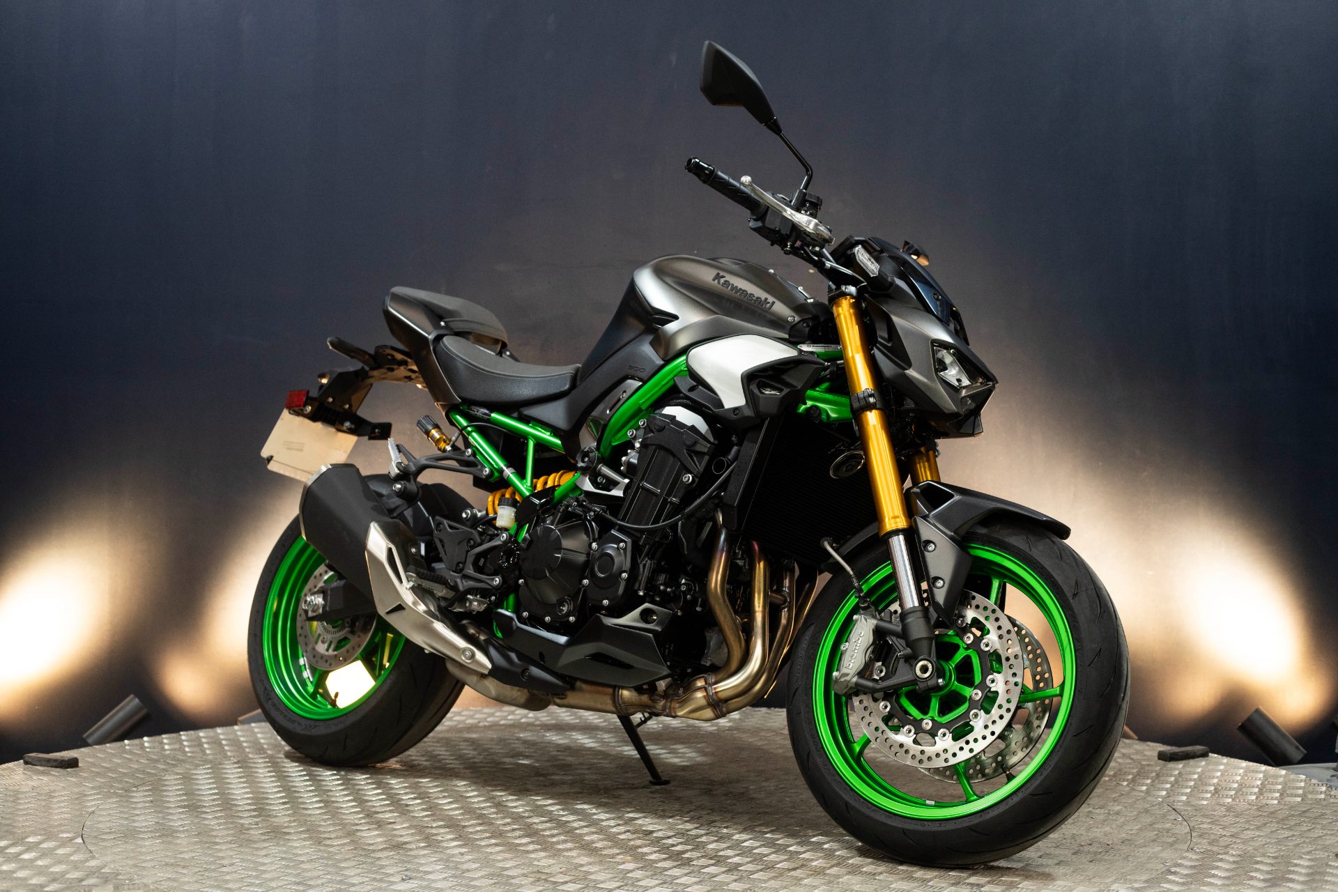 Kawasaki Z 900 SE