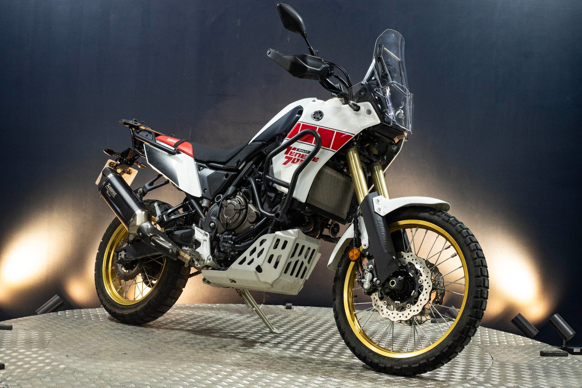 Yamaha Tenere 700 Rally Edition