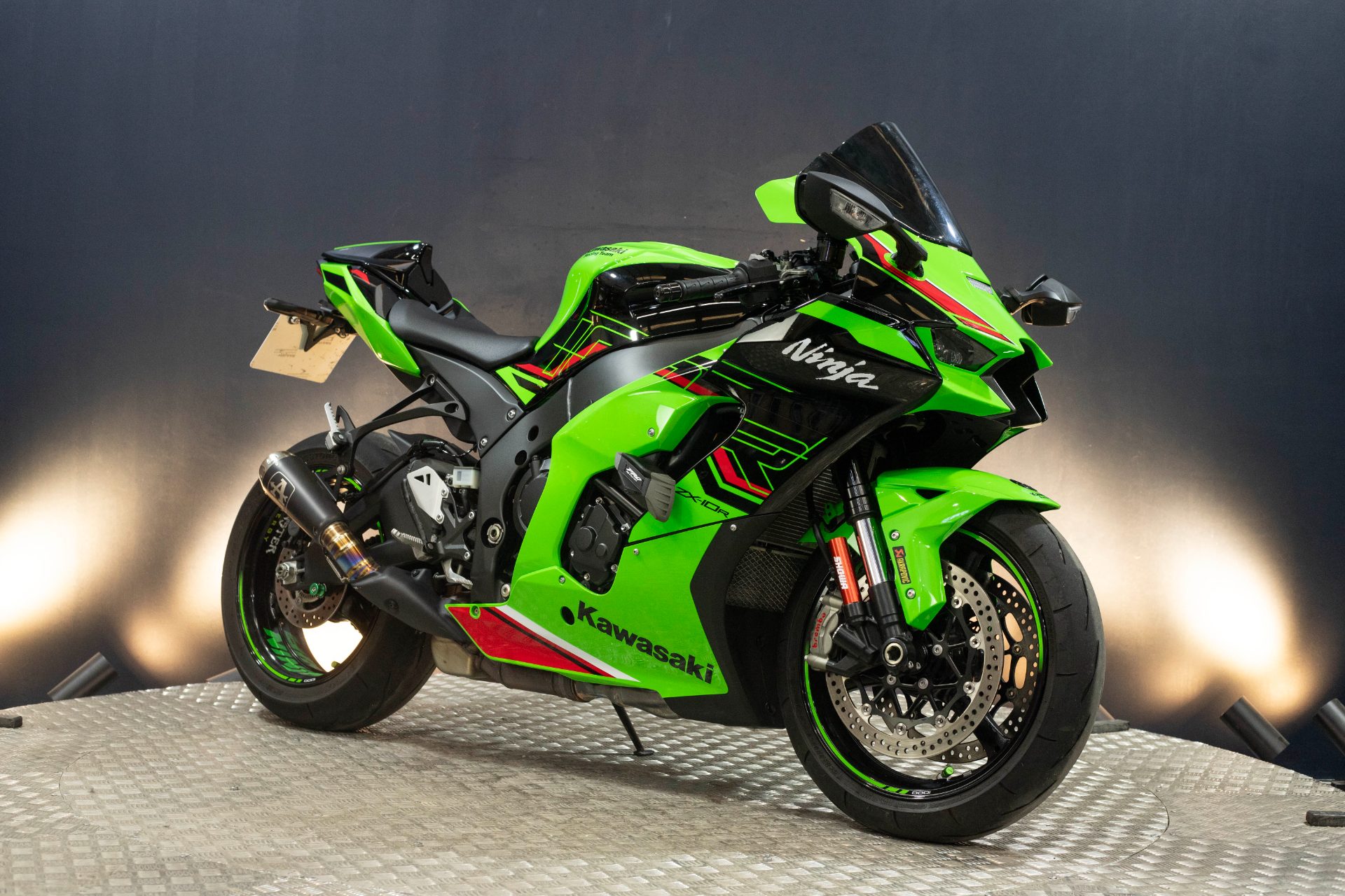 Kawasaki Ninja ZX-10R