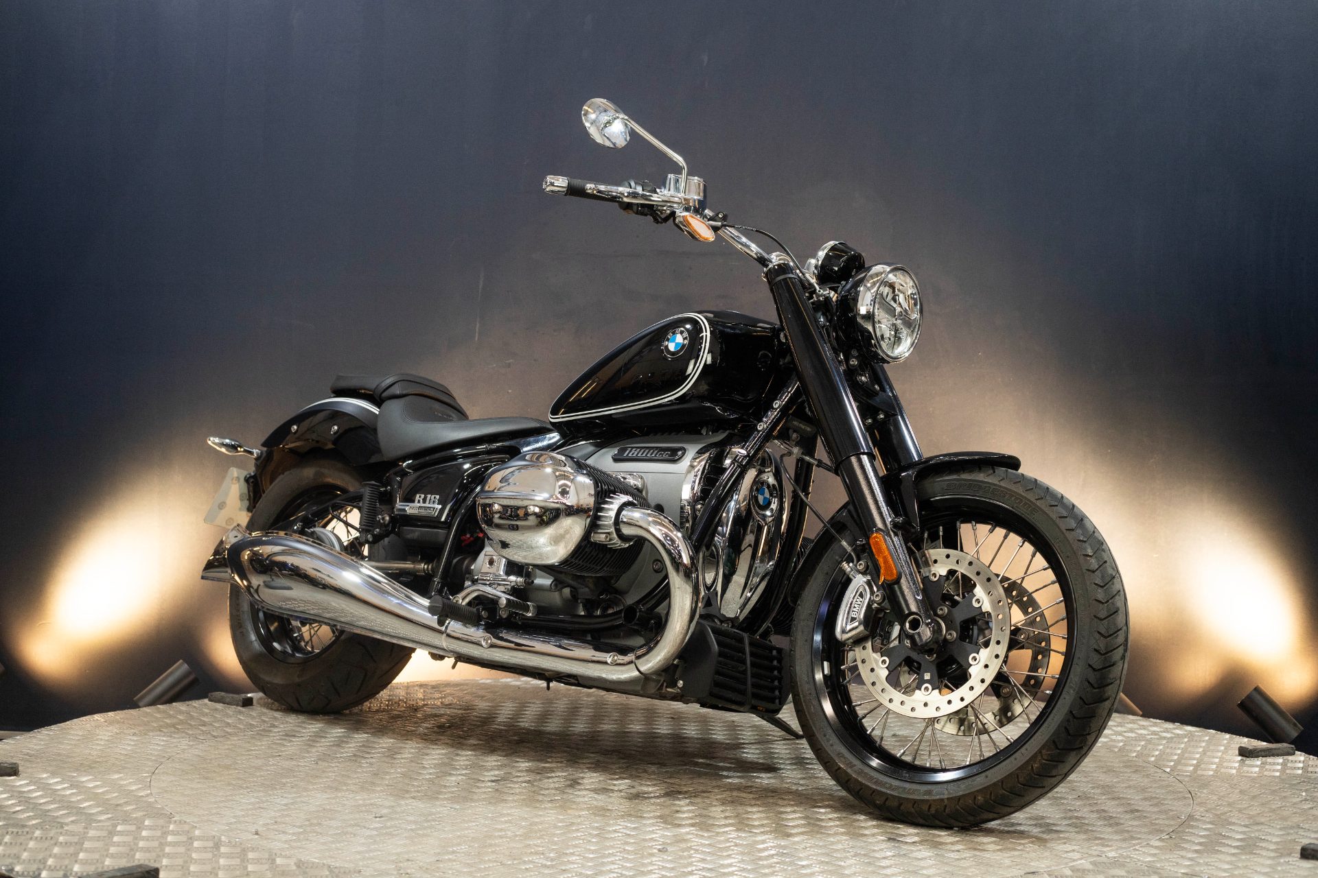 Bmw R 18 FIRST EDITION