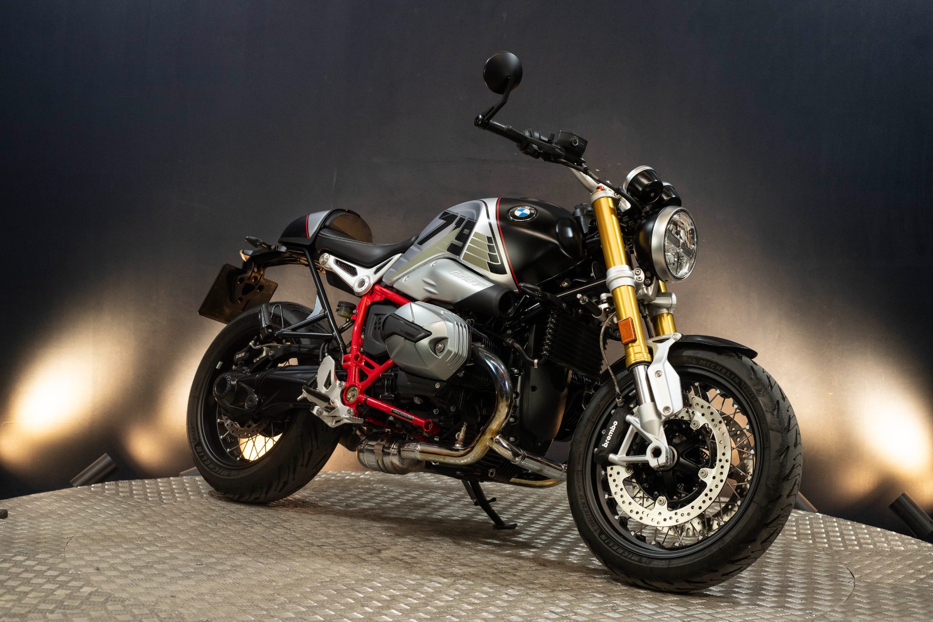 Bmw R nineT