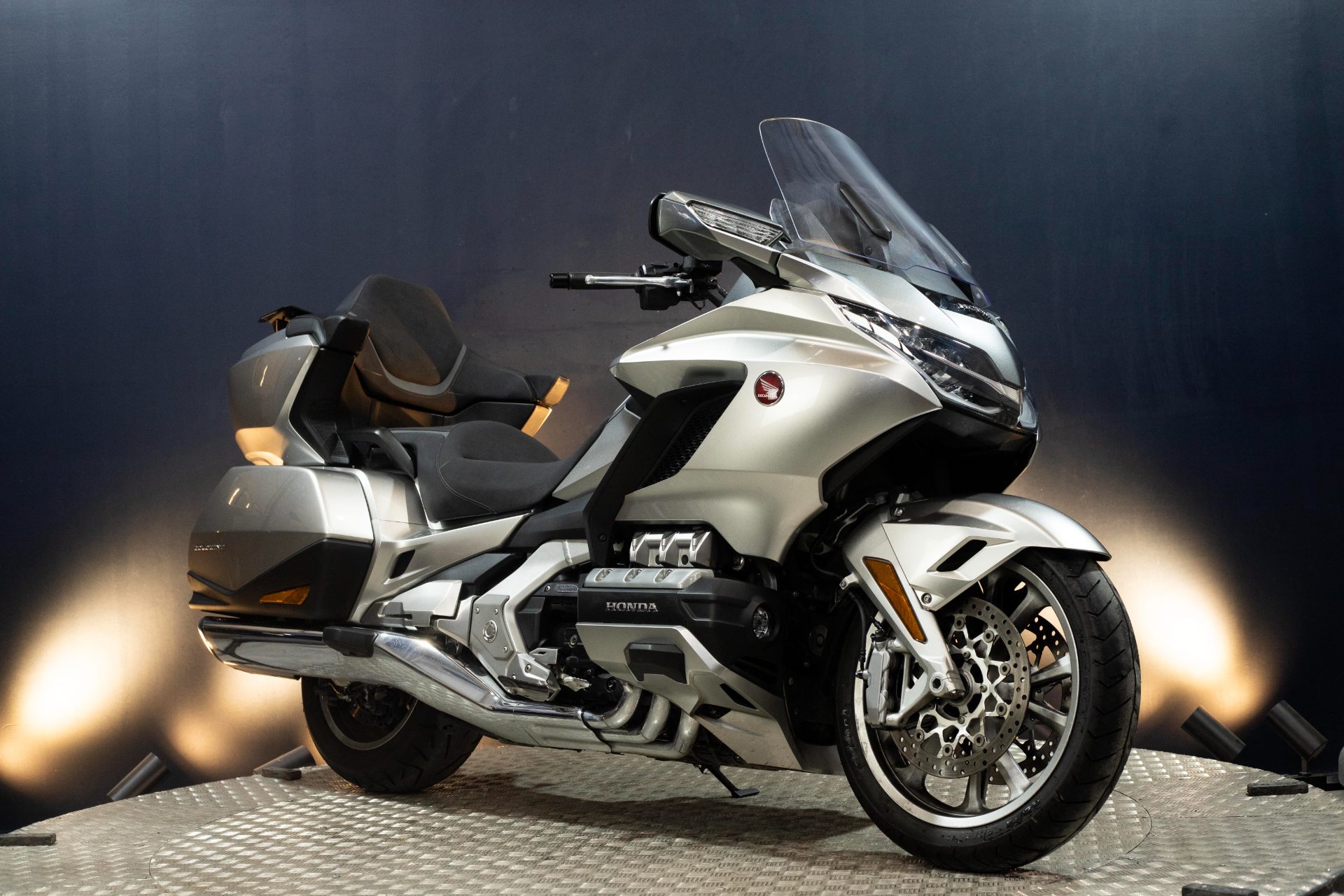 Honda Gold Wing Tour DCT Airbag