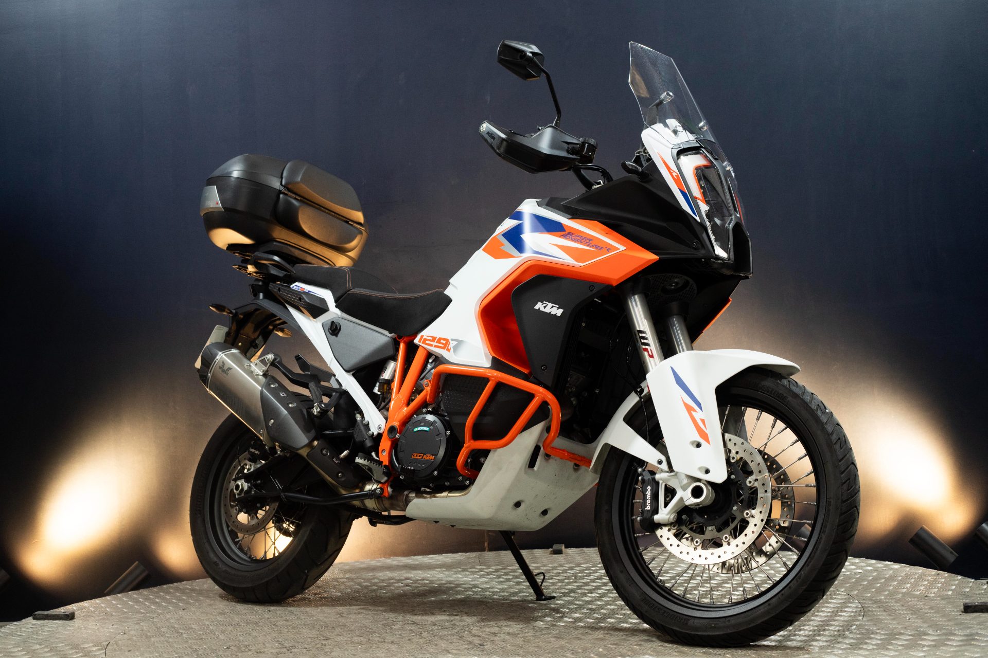 Ktm 1290 Super Adventure R
