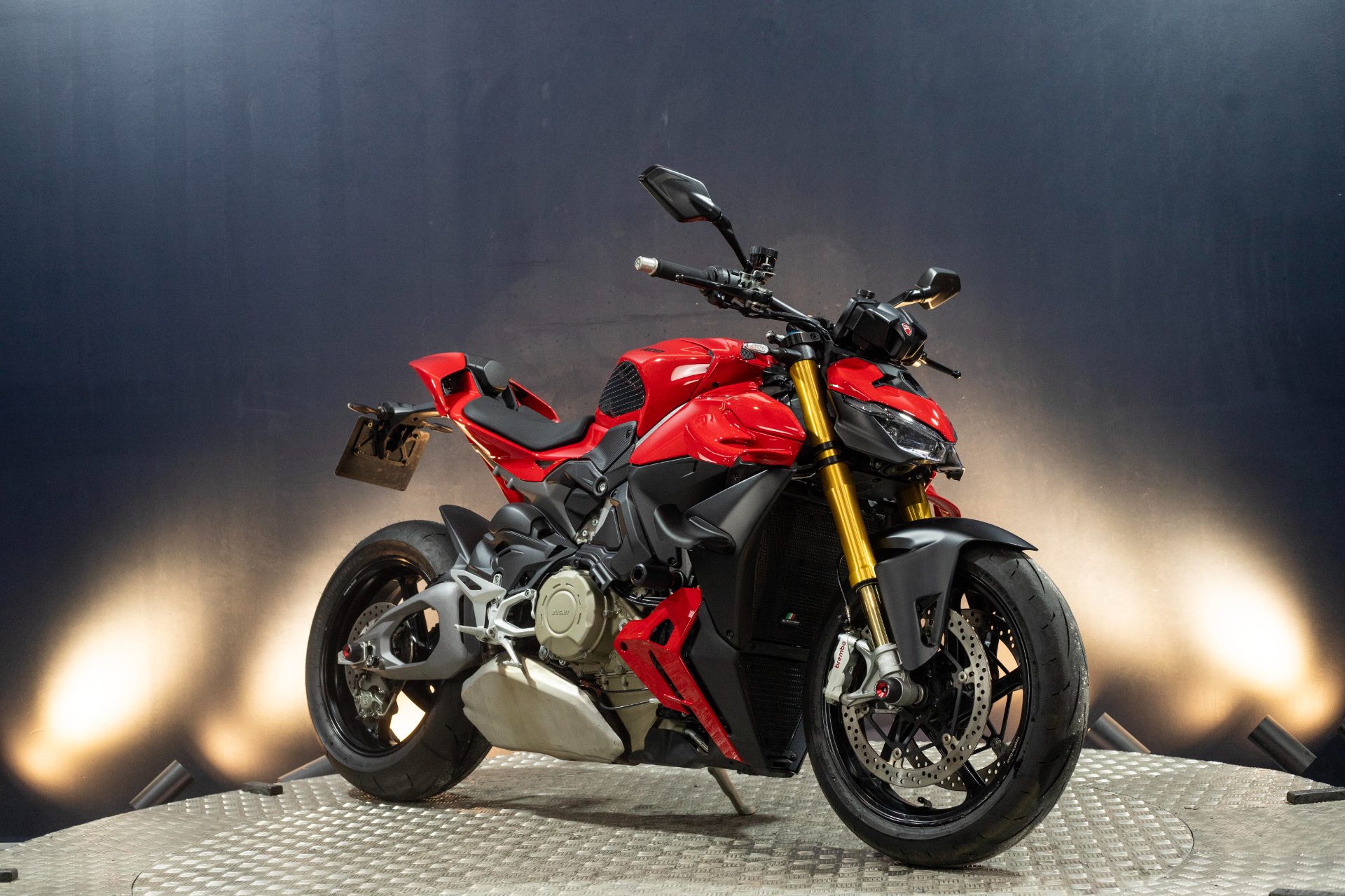 Ducati Streetfighter V4 S