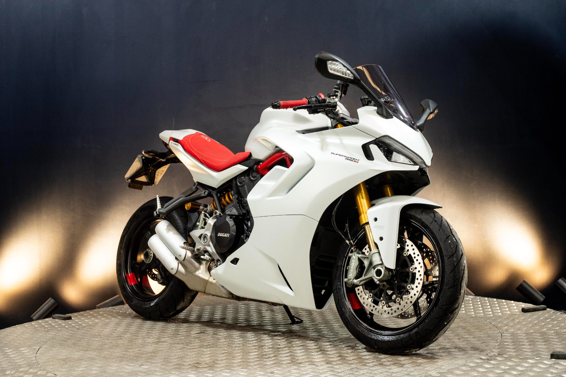 Ducati Supersport 950 S