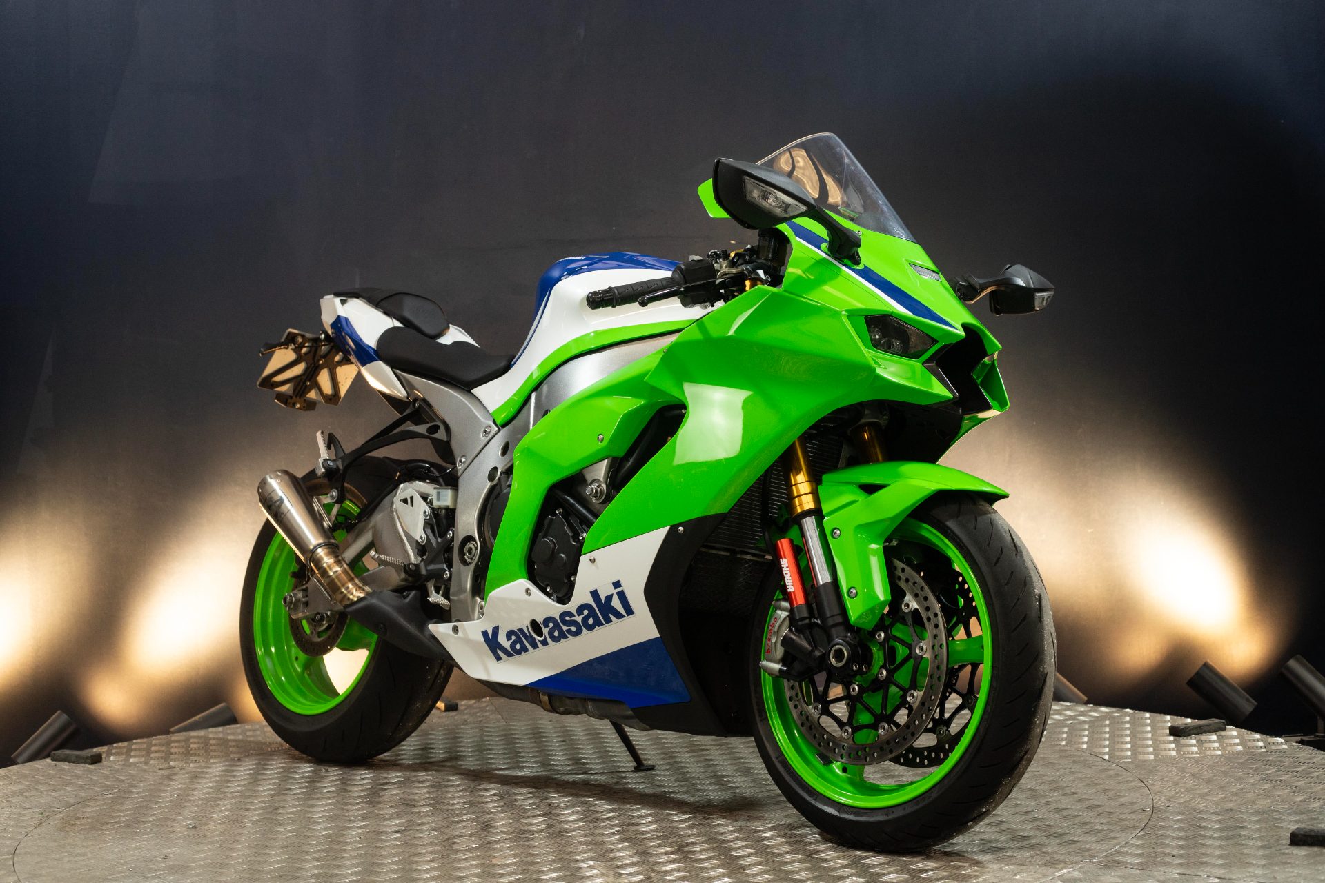 Kawasaki Ninja ZX-10R 40th Anniversary
