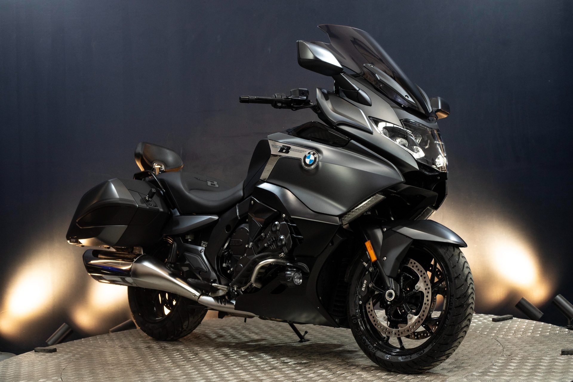 Bmw K 1600 B