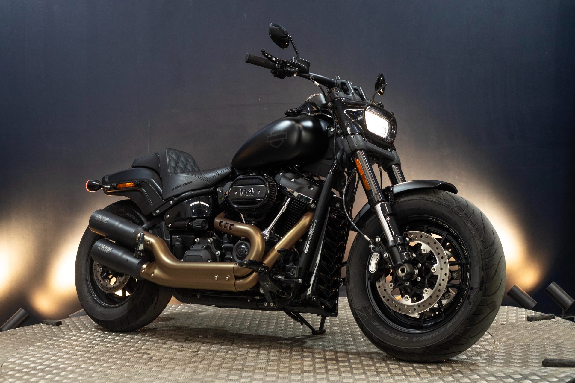 Harley-Davidson FAT BOB 114 2020