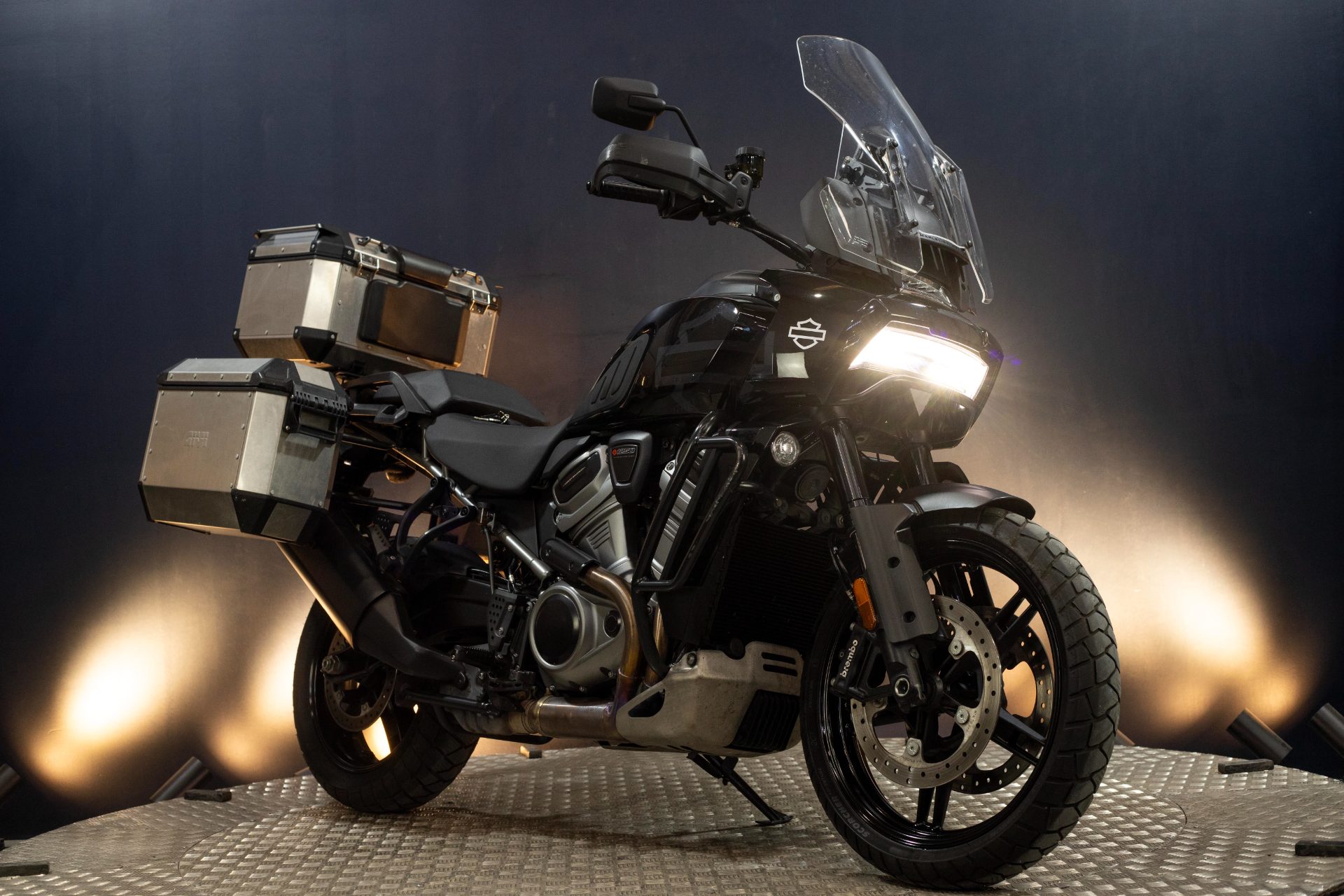 Harley Davidson Pan America 1250 Special